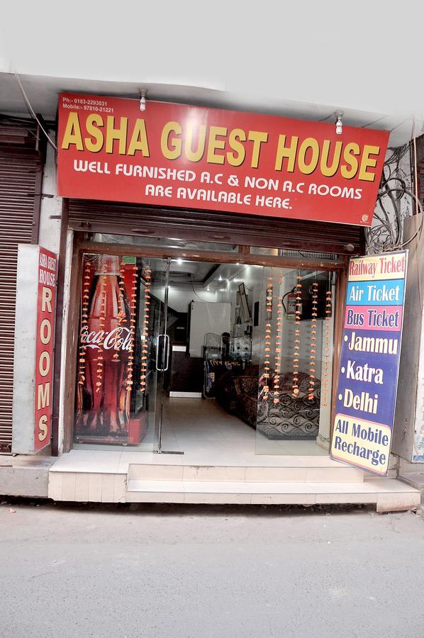 Asha Guest House Amritsar Exterior photo